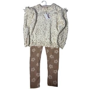 Jessica Simpson Girls Fall Outfit Set